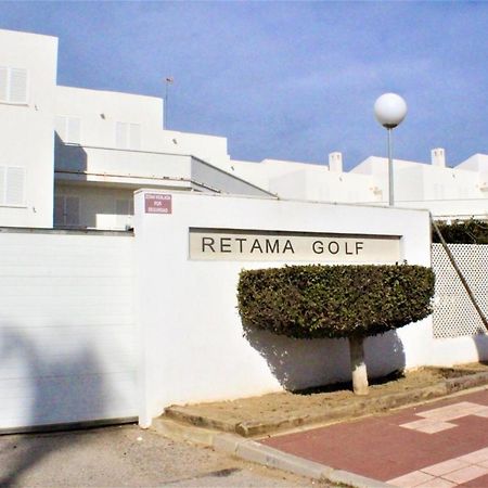 Apartamento Retama Golf Novo Sancti Petri Chiclana de la Frontera Exterior foto