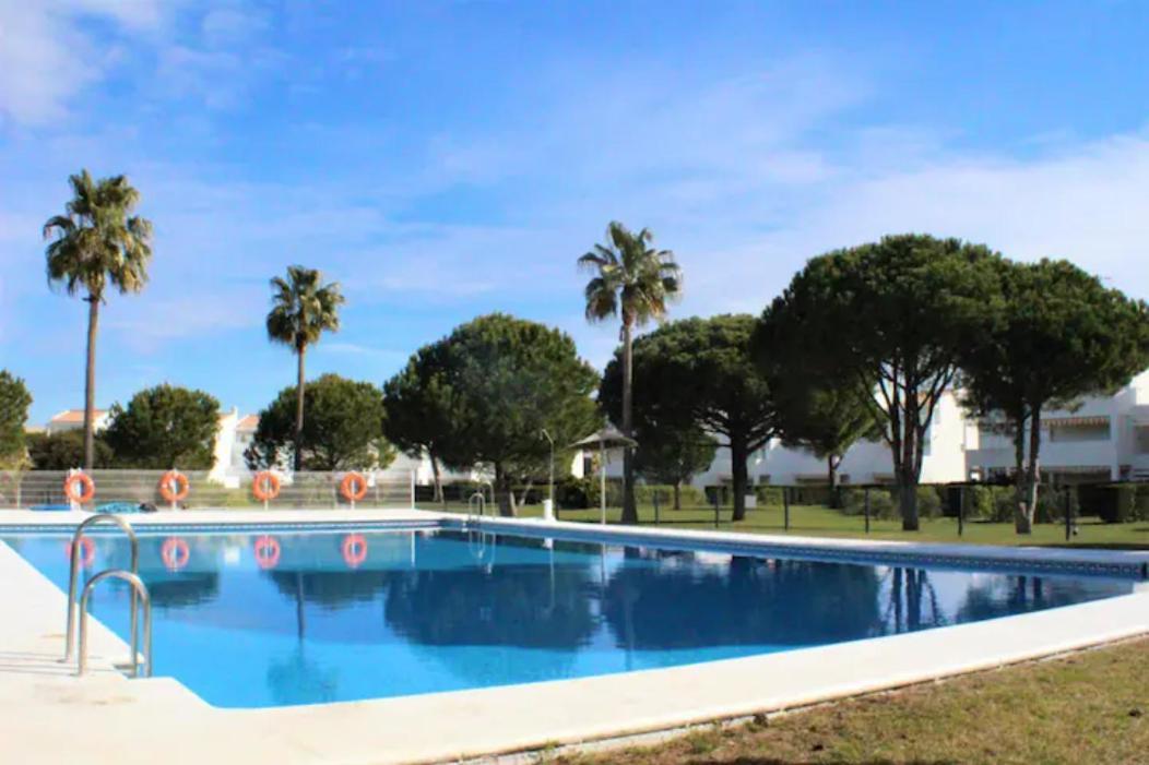 Apartamento Retama Golf Novo Sancti Petri Chiclana de la Frontera Exterior foto