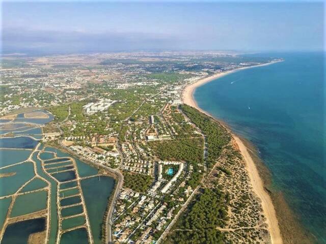 Apartamento Retama Golf Novo Sancti Petri Chiclana de la Frontera Exterior foto