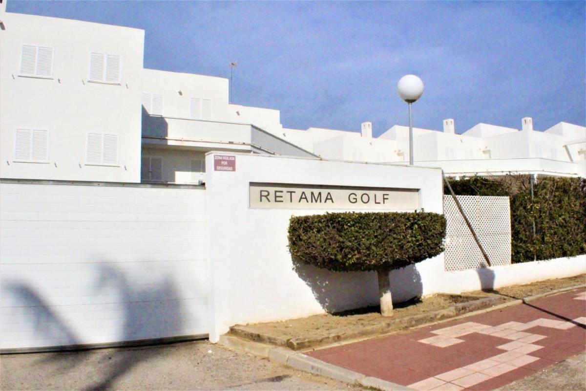 Apartamento Retama Golf Novo Sancti Petri Chiclana de la Frontera Exterior foto