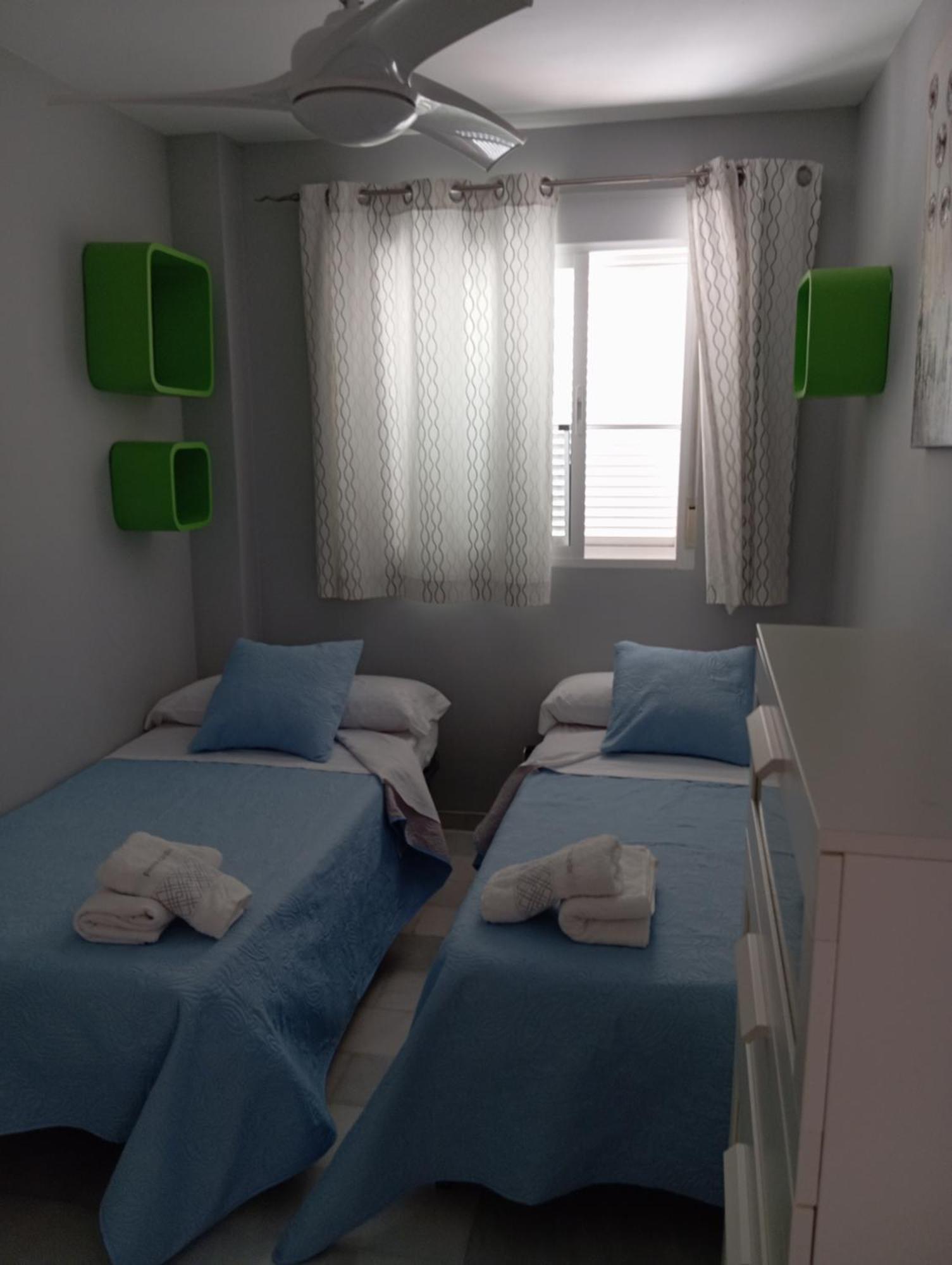 Apartamento Retama Golf Novo Sancti Petri Chiclana de la Frontera Exterior foto
