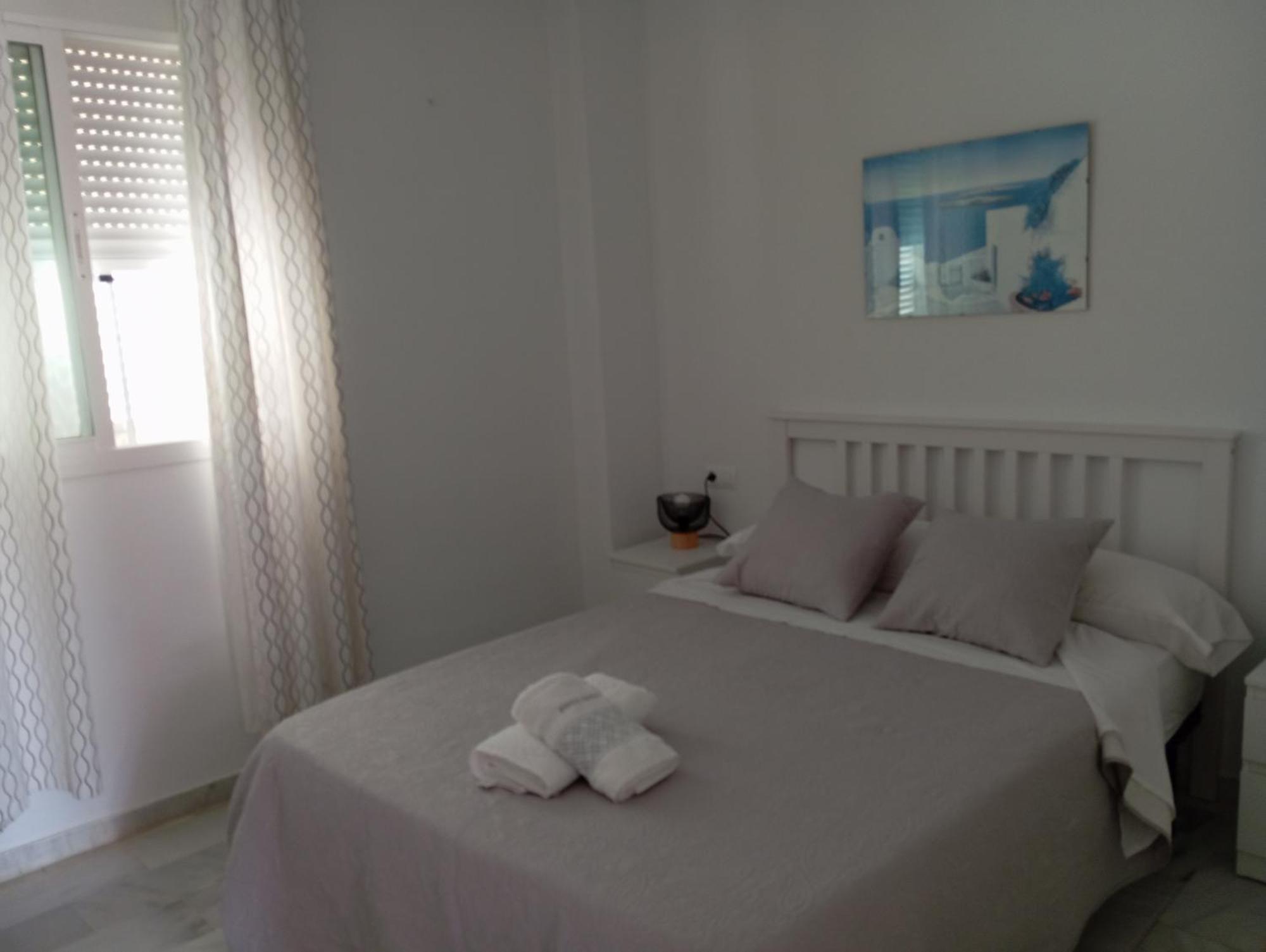 Apartamento Retama Golf Novo Sancti Petri Chiclana de la Frontera Exterior foto